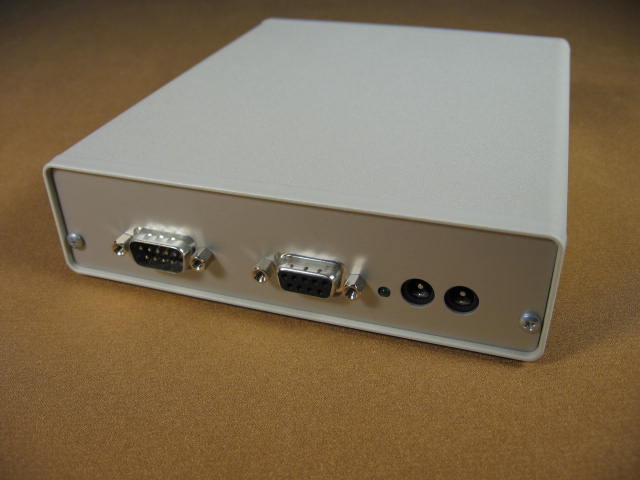 PARGPS back panel