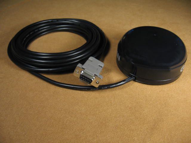 GPS-ANTENNA-G16X-DB9 Garmin GPS 16x antenna terminated to DB9