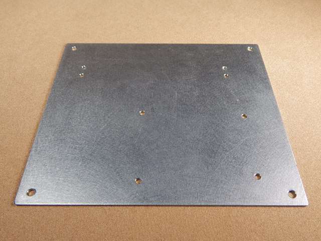 USB4CH-ADAPTER-BBB-PLATE adapter plate